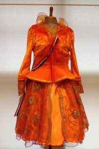 Oranje Kostuum Koningsdag