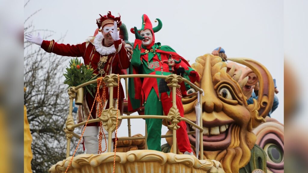 Prins Carnaval van Halsteren sinds 2019